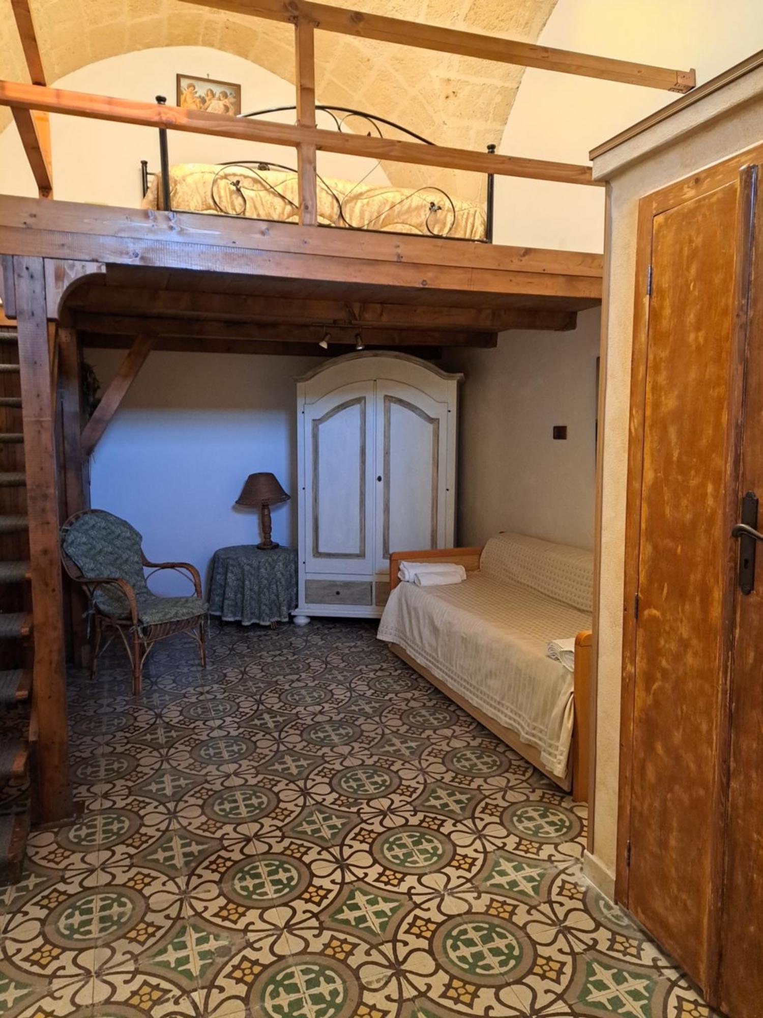 Casa Vacanze Filomena Oria  Dış mekan fotoğraf
