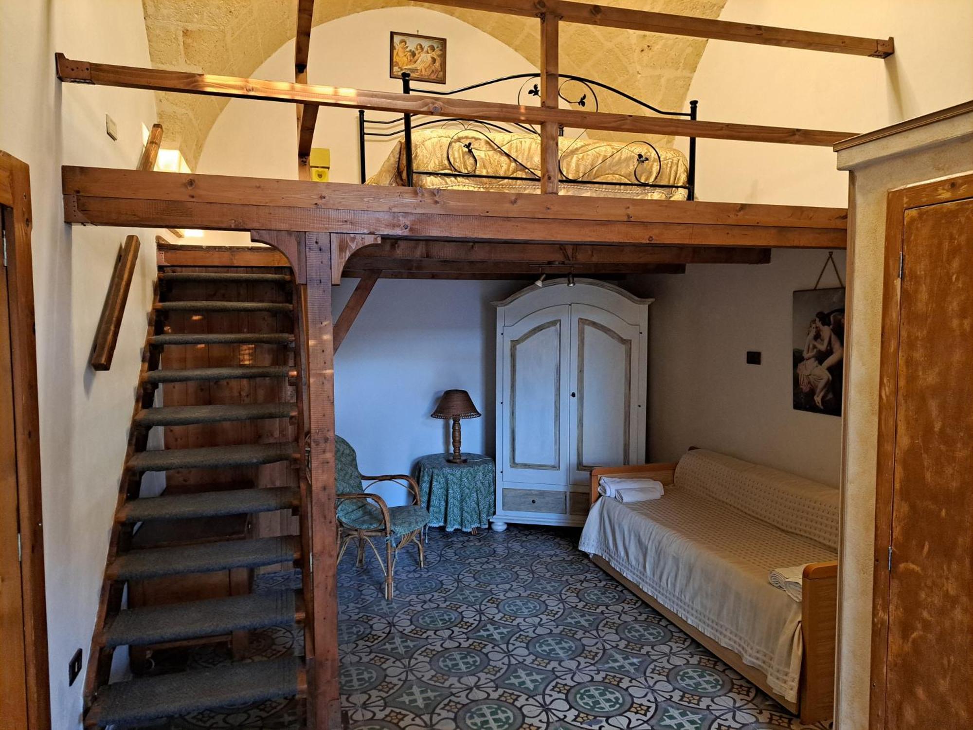 Casa Vacanze Filomena Oria  Dış mekan fotoğraf